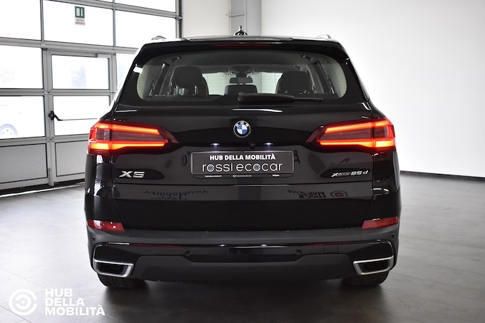 BMW X5 xDrive25d Business